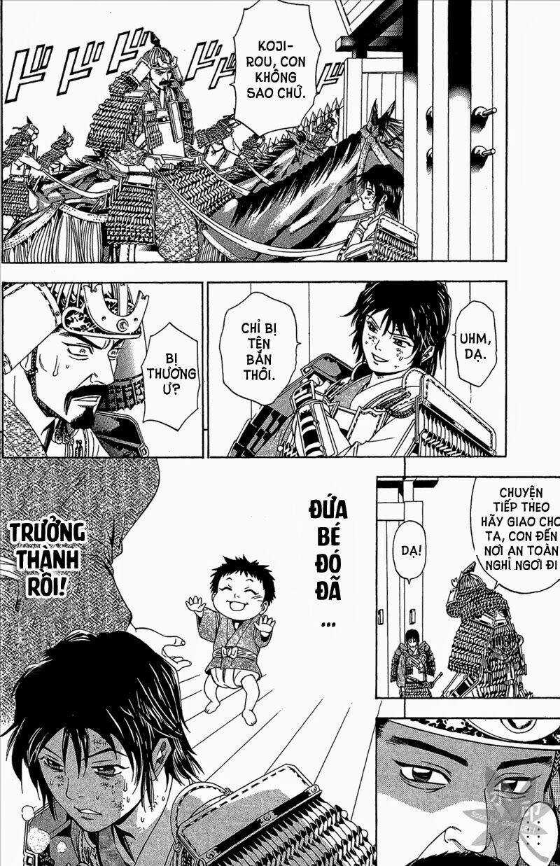 Thiếu niên vương phần 2 - Chapter 54 - Trang 30