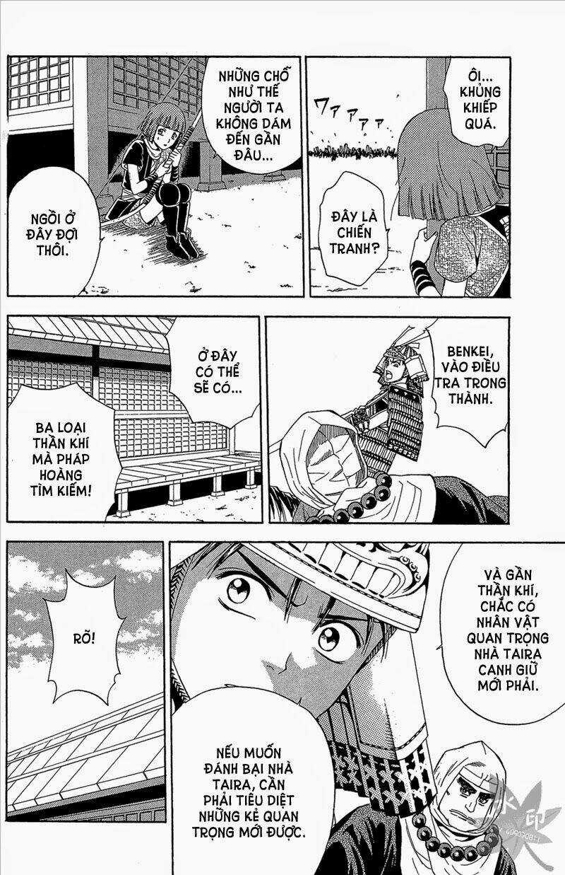 Thiếu niên vương phần 2 - Chapter 54 - Trang 4