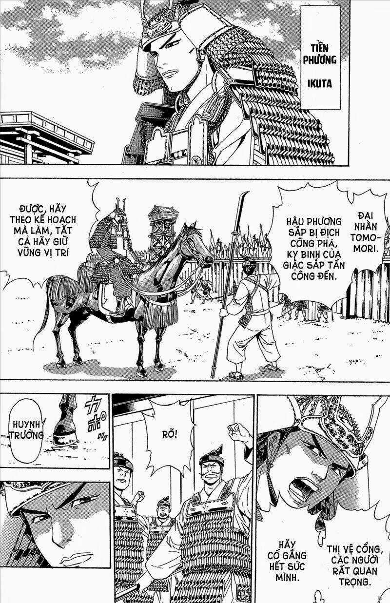 Thiếu niên vương phần 2 - Chapter 54 - Trang 32