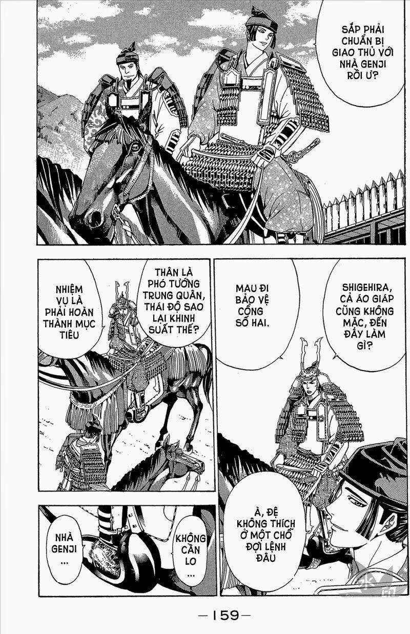 Thiếu niên vương phần 2 - Chapter 54 - Trang 33