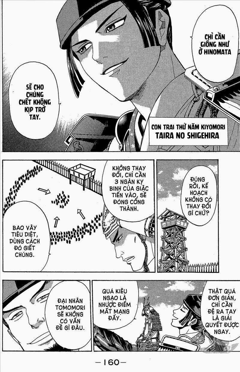 Thiếu niên vương phần 2 - Chapter 54 - Trang 34