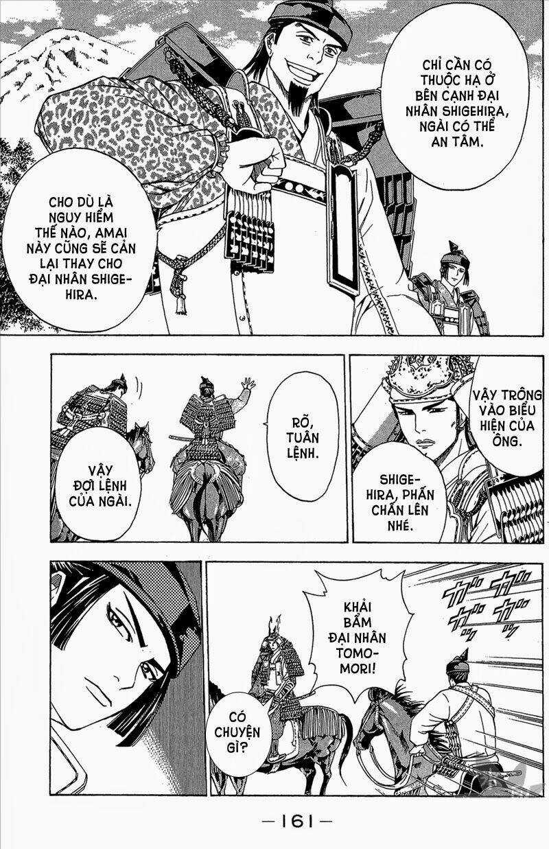 Thiếu niên vương phần 2 - Chapter 54 - Trang 35