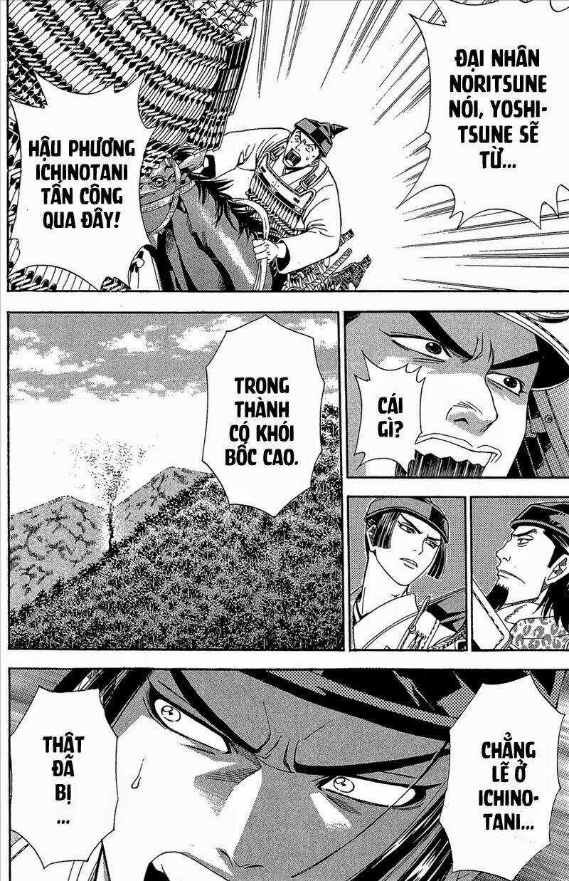 Thiếu niên vương phần 2 - Chapter 54 - Trang 36