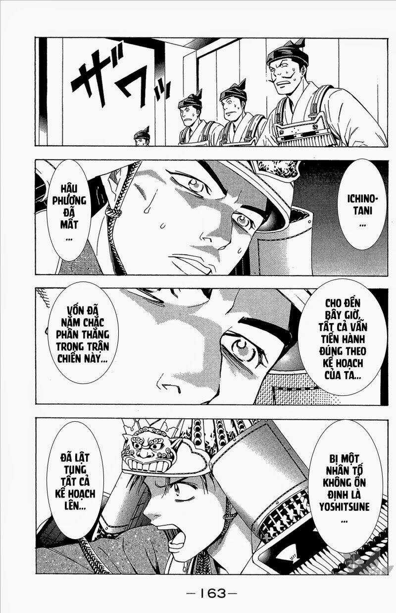 Thiếu niên vương phần 2 - Chapter 54 - Trang 37