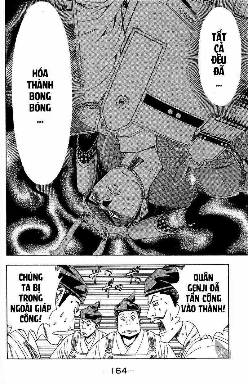 Thiếu niên vương phần 2 - Chapter 54 - Trang 38