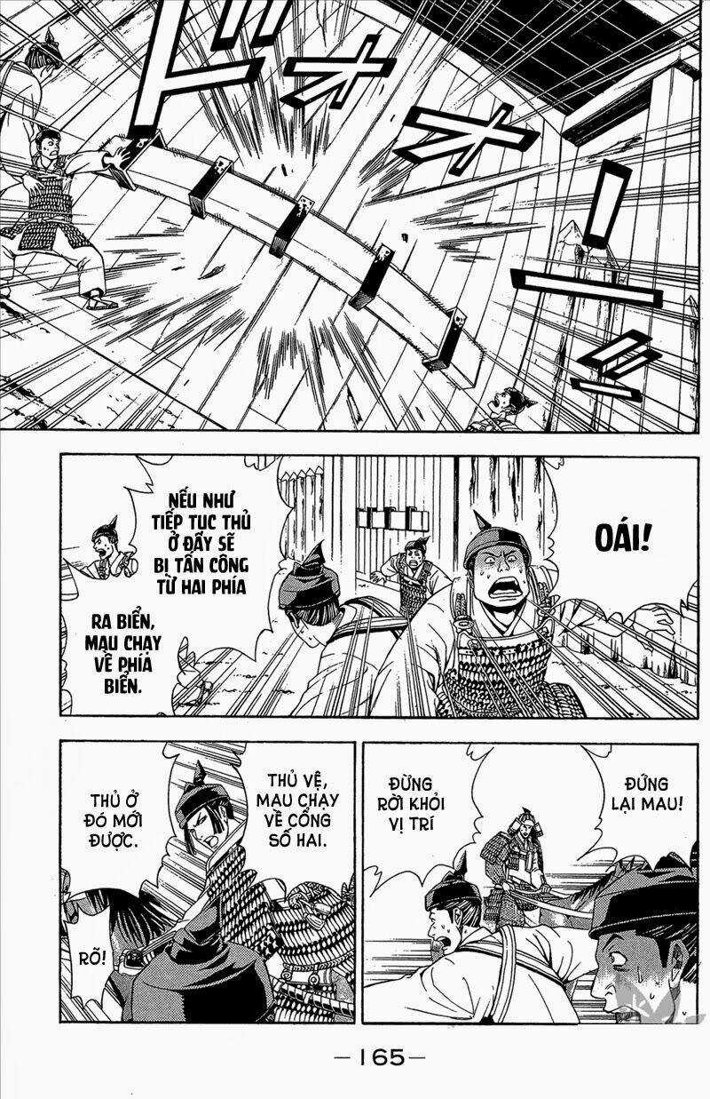 Thiếu niên vương phần 2 - Chapter 54 - Trang 39