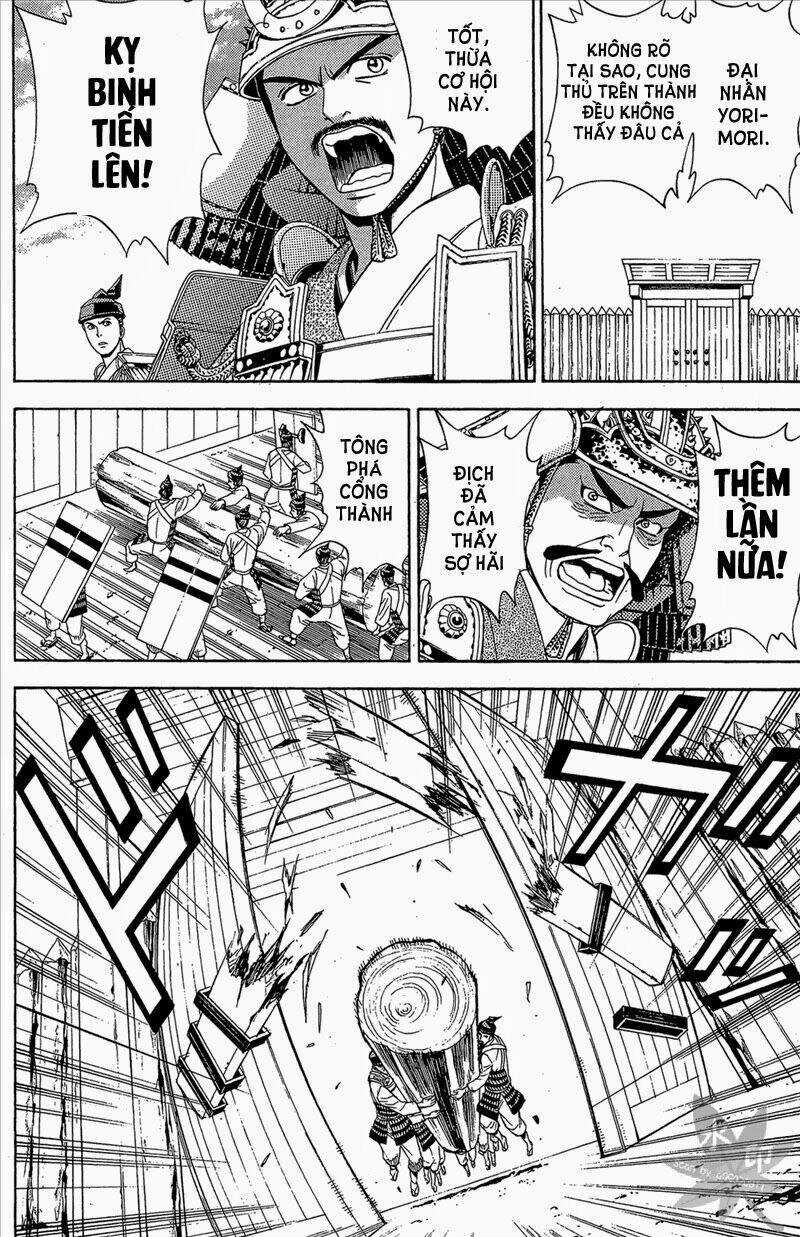 Thiếu niên vương phần 2 - Chapter 54 - Trang 40