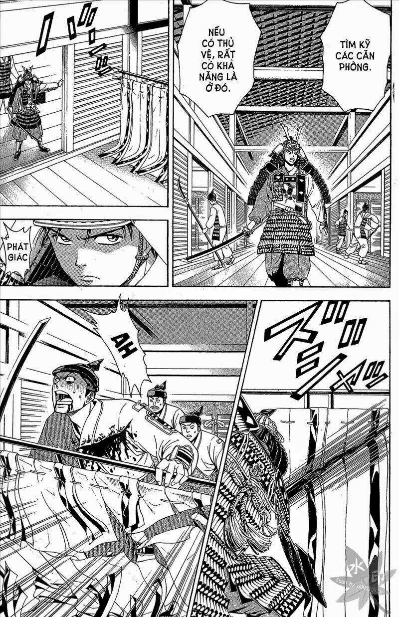 Thiếu niên vương phần 2 - Chapter 54 - Trang 5