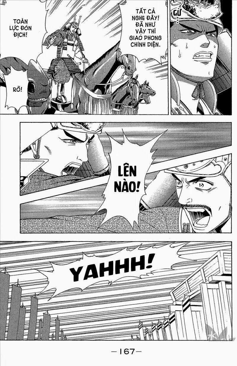 Thiếu niên vương phần 2 - Chapter 54 - Trang 41