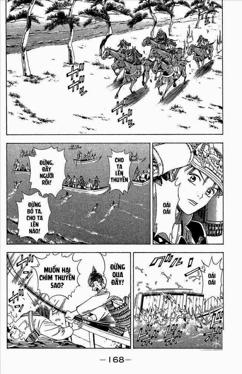 Thiếu niên vương phần 2 - Chapter 54 - Trang 42