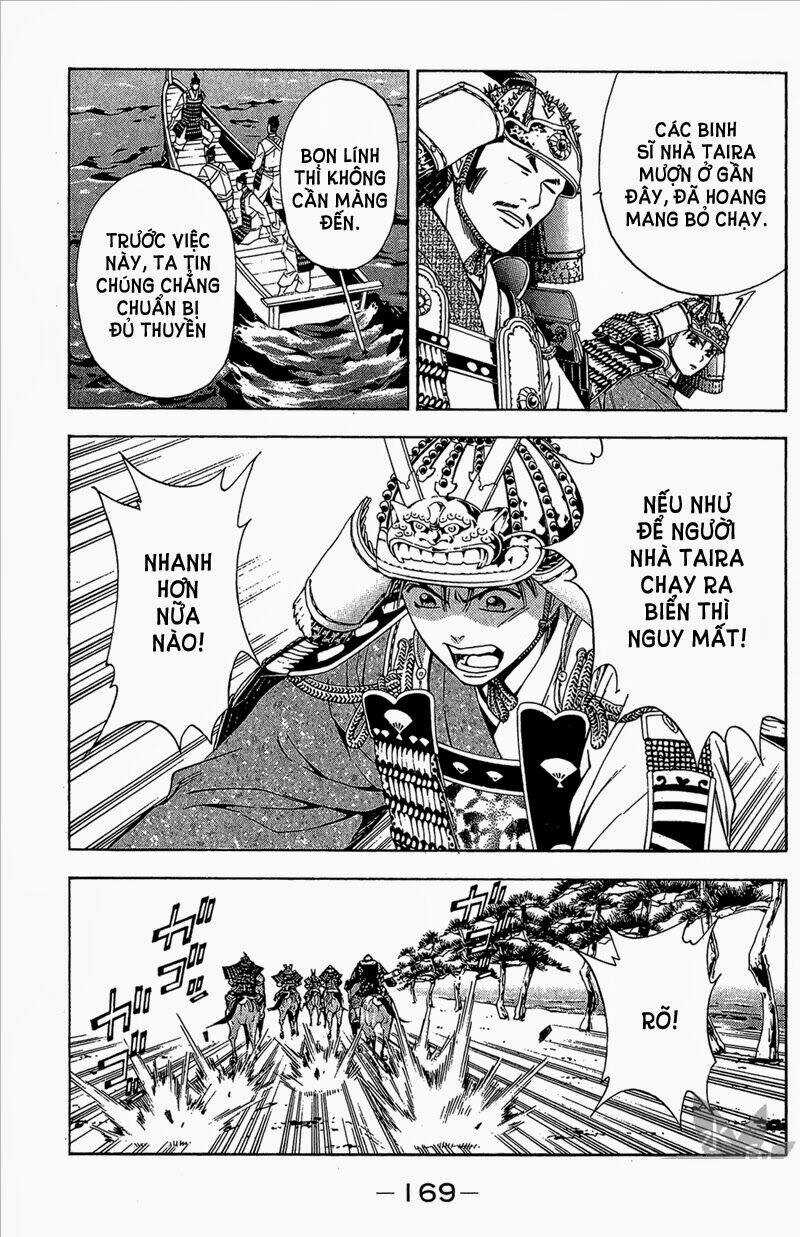 Thiếu niên vương phần 2 - Chapter 54 - Trang 43