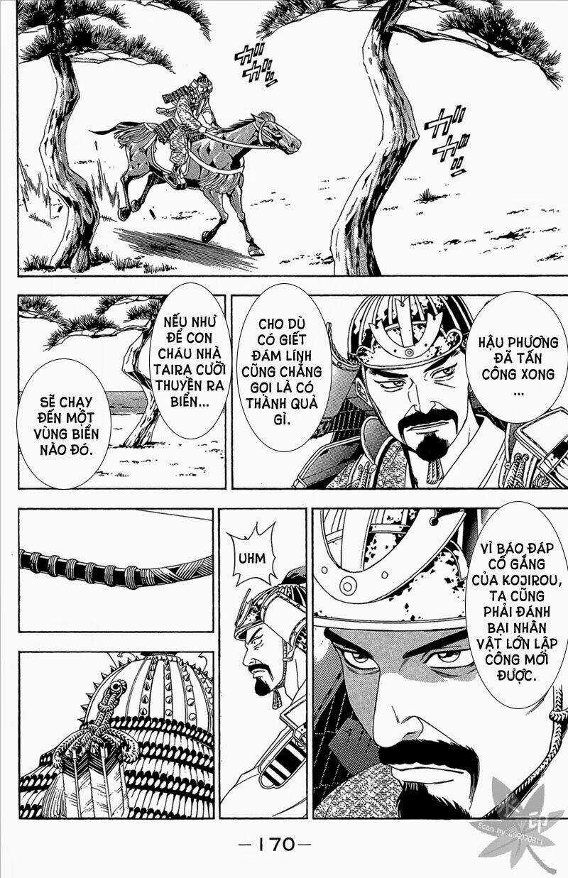 Thiếu niên vương phần 2 - Chapter 54 - Trang 44