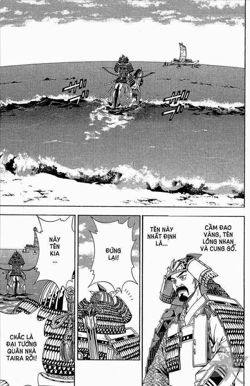 Thiếu niên vương phần 2 - Chapter 54 - Trang 45