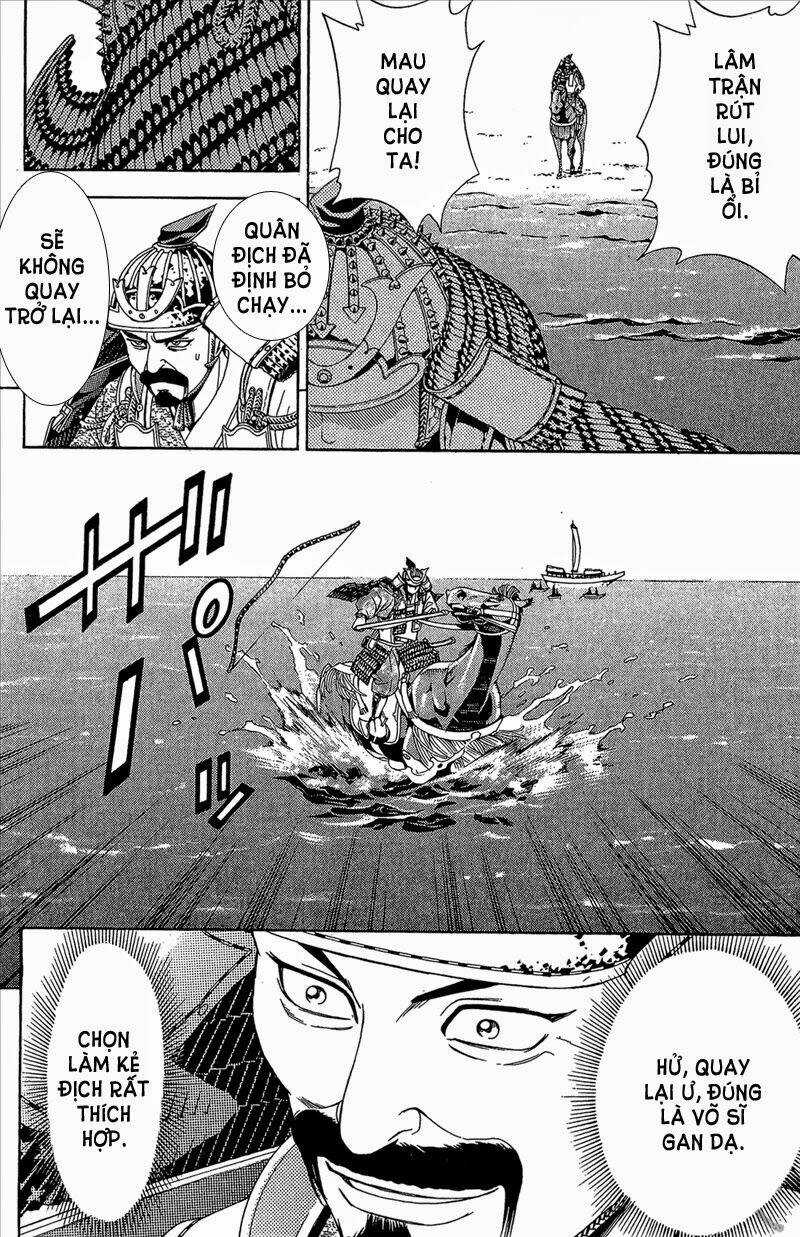 Thiếu niên vương phần 2 - Chapter 54 - Trang 46