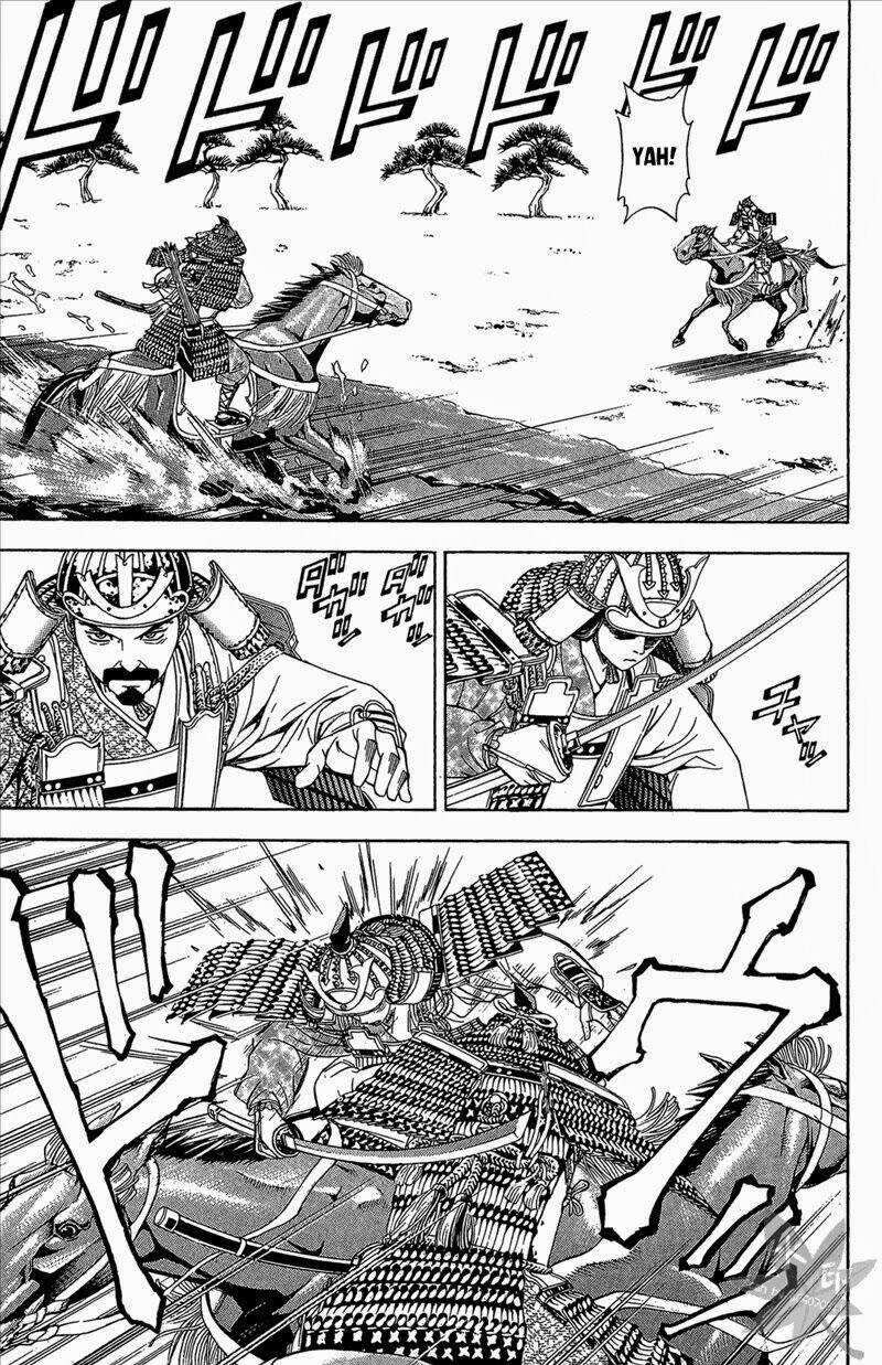 Thiếu niên vương phần 2 - Chapter 54 - Trang 47