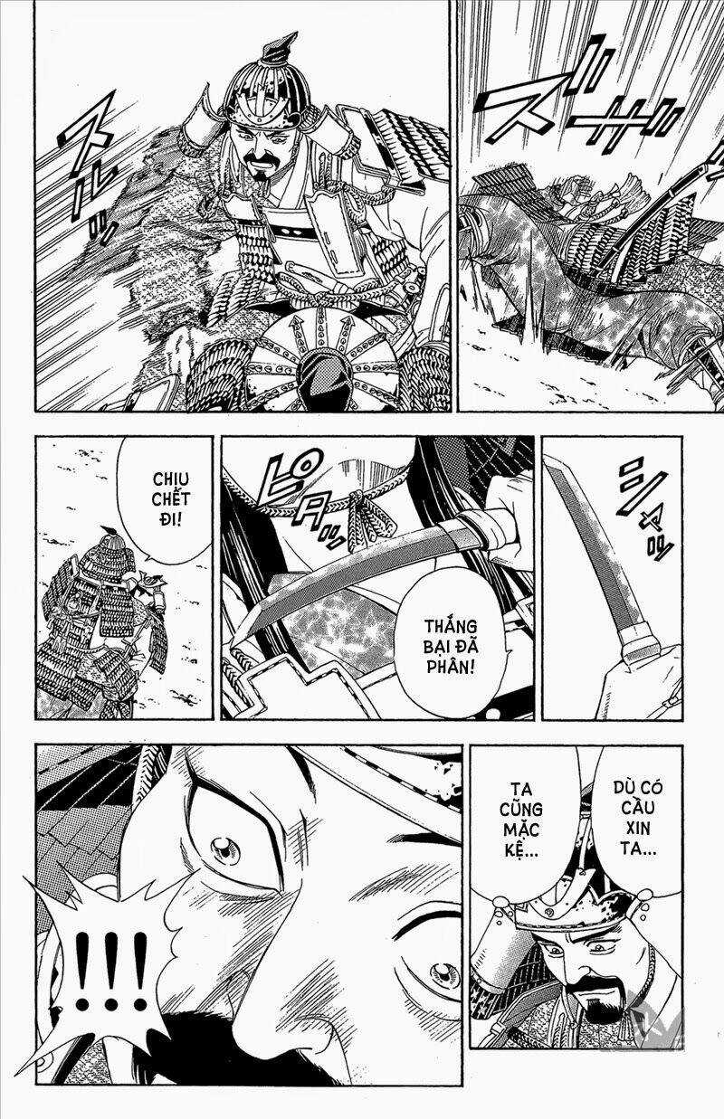 Thiếu niên vương phần 2 - Chapter 54 - Trang 48