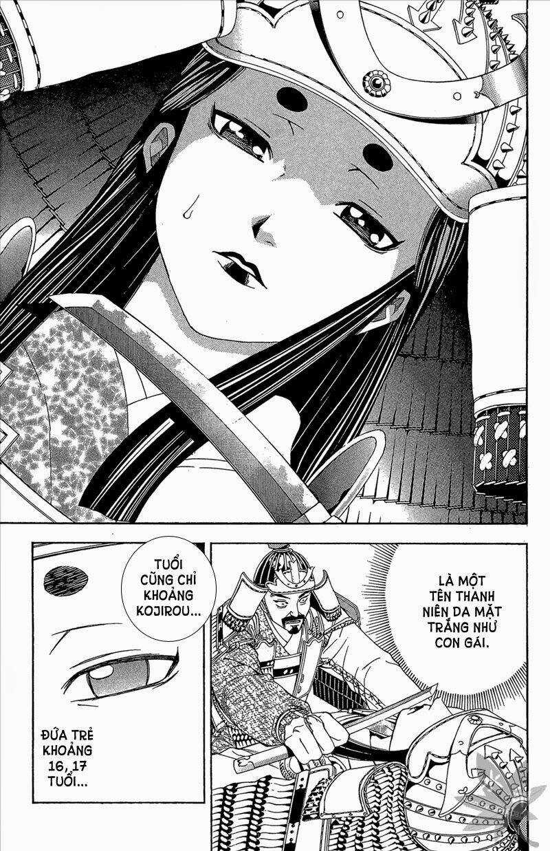 Thiếu niên vương phần 2 - Chapter 54 - Trang 49