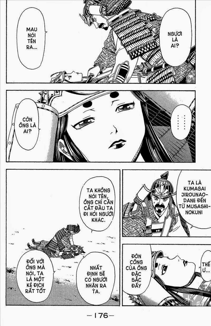 Thiếu niên vương phần 2 - Chapter 54 - Trang 50