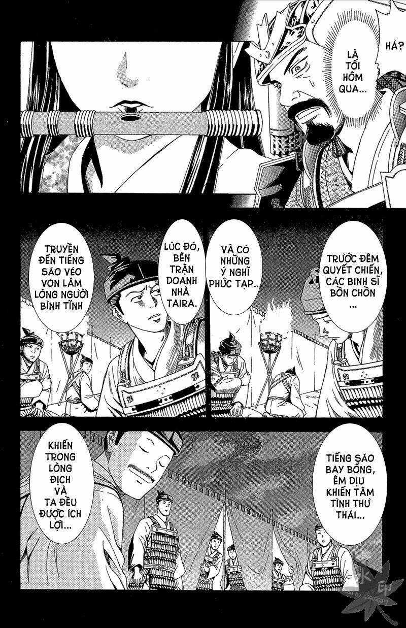 Thiếu niên vương phần 2 - Chapter 54 - Trang 52