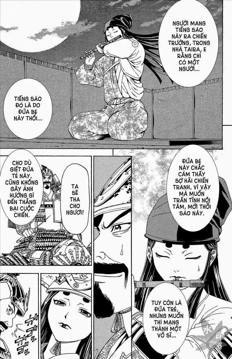 Thiếu niên vương phần 2 - Chapter 54 - Trang 53