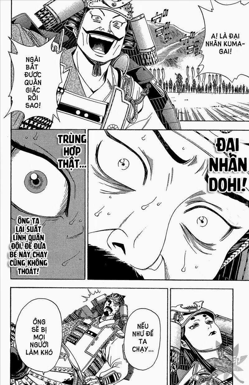 Thiếu niên vương phần 2 - Chapter 54 - Trang 54