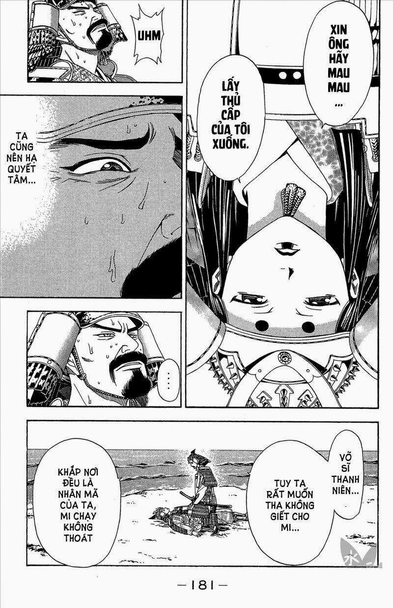 Thiếu niên vương phần 2 - Chapter 54 - Trang 55