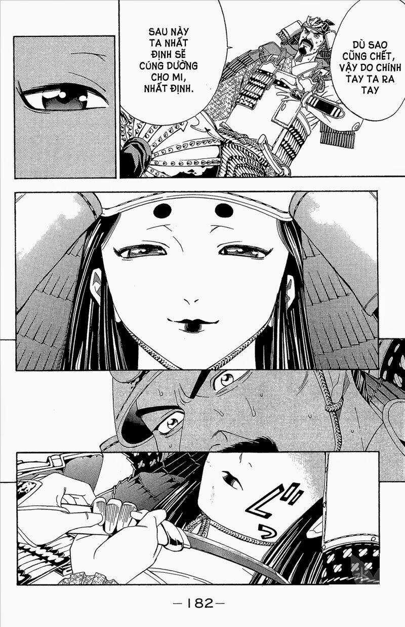 Thiếu niên vương phần 2 - Chapter 54 - Trang 56