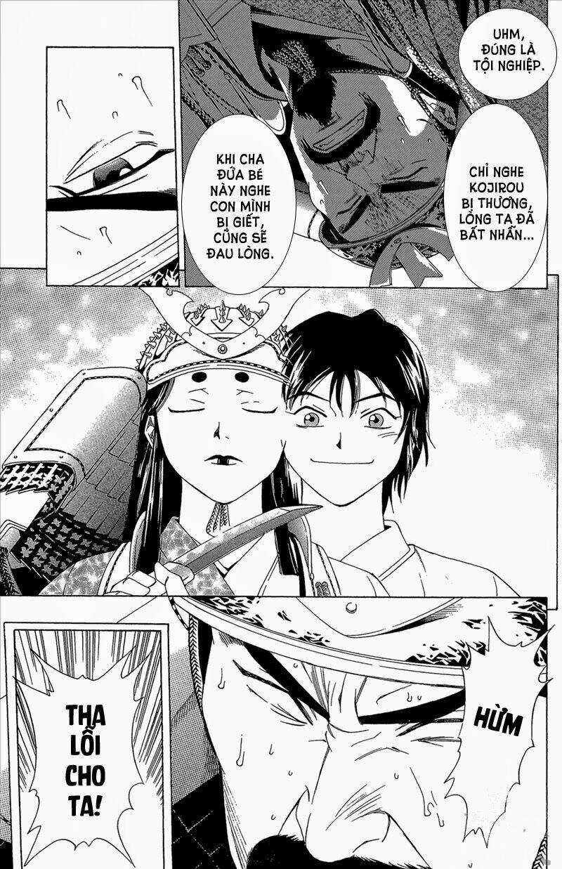 Thiếu niên vương phần 2 - Chapter 54 - Trang 57