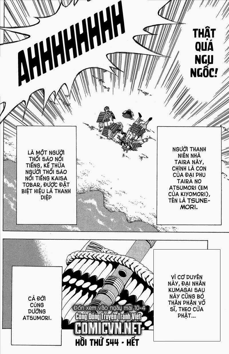 Thiếu niên vương phần 2 - Chapter 54 - Trang 60