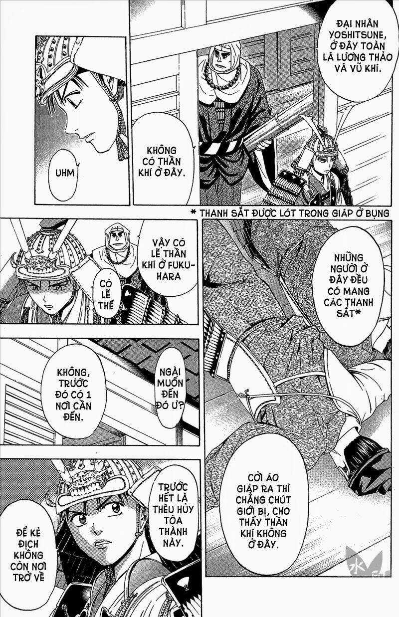 Thiếu niên vương phần 2 - Chapter 54 - Trang 7