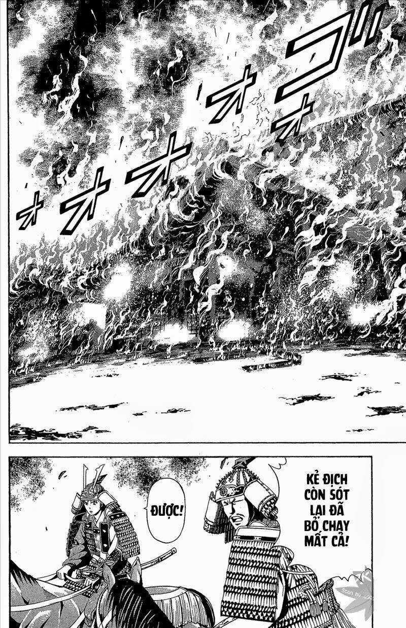 Thiếu niên vương phần 2 - Chapter 54 - Trang 8