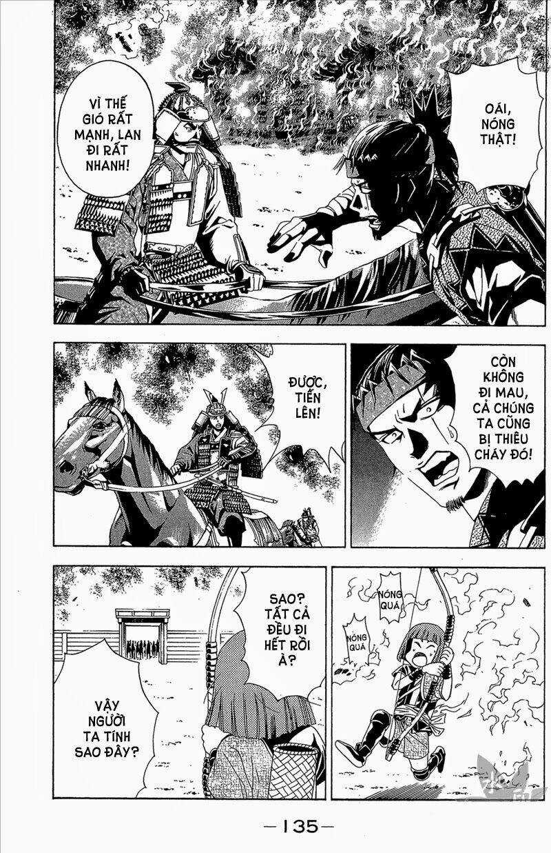 Thiếu niên vương phần 2 - Chapter 54 - Trang 9