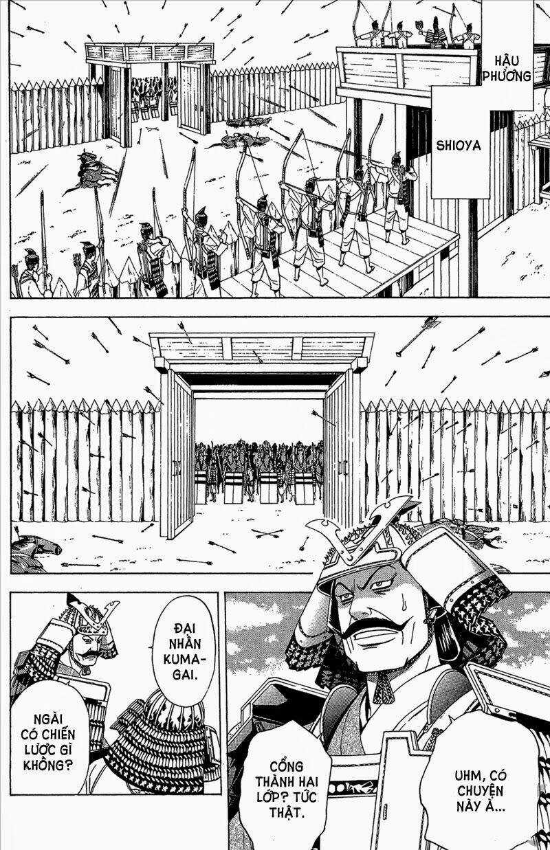 Thiếu niên vương phần 2 - Chapter 54 - Trang 10