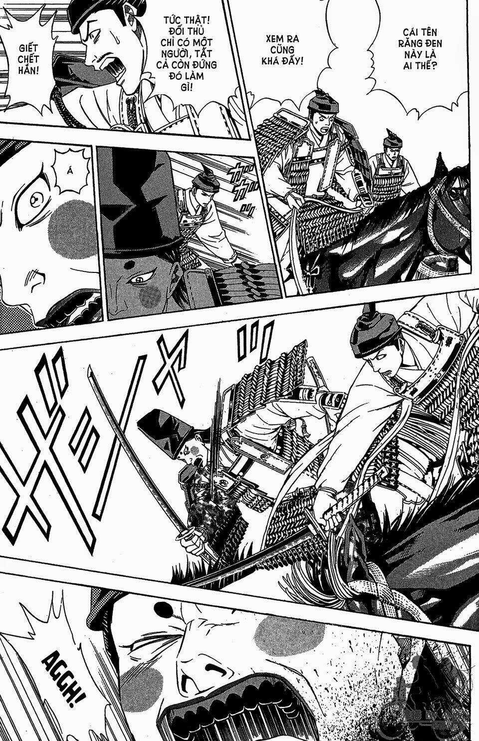 Thiếu niên vương phần 2 - Chapter 55 - Trang 16