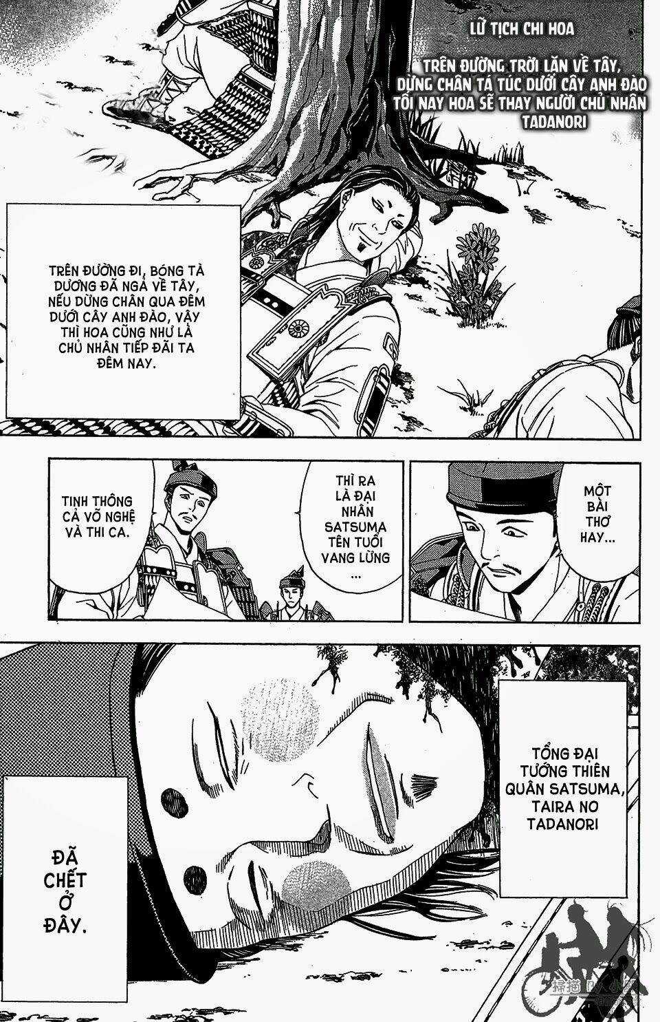 Thiếu niên vương phần 2 - Chapter 55 - Trang 18