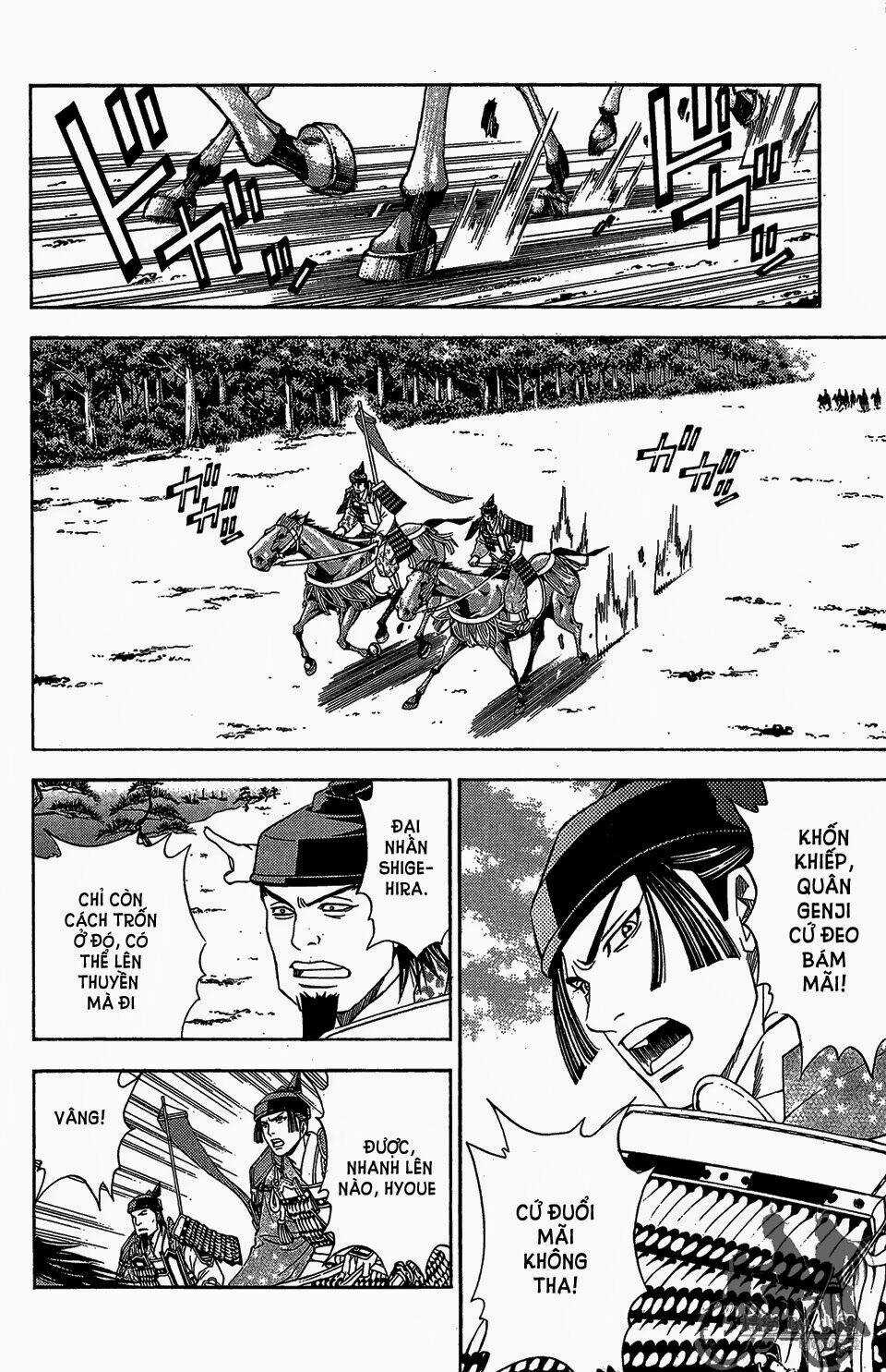 Thiếu niên vương phần 2 - Chapter 55 - Trang 19