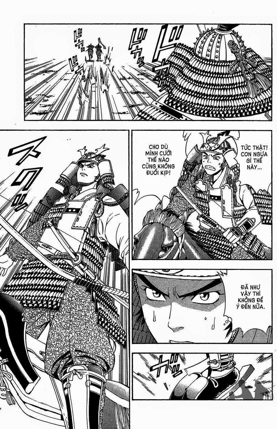 Thiếu niên vương phần 2 - Chapter 55 - Trang 20