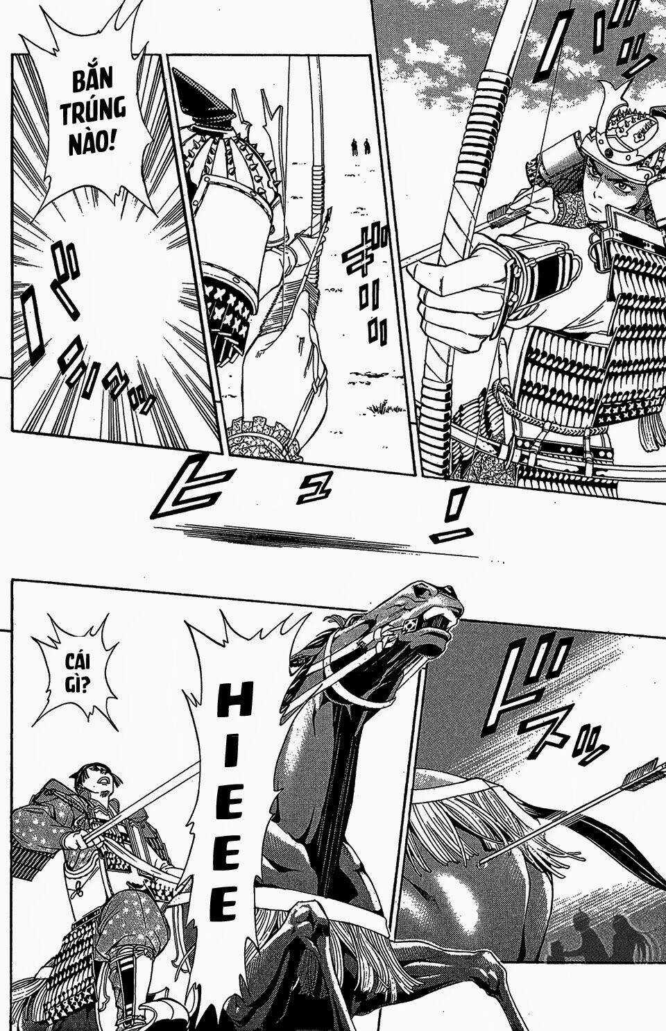 Thiếu niên vương phần 2 - Chapter 55 - Trang 21