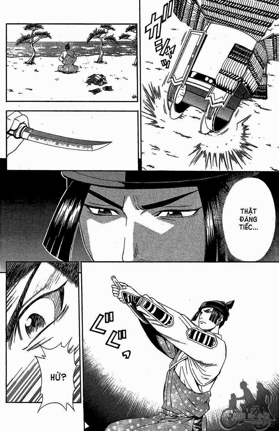 Thiếu niên vương phần 2 - Chapter 55 - Trang 25