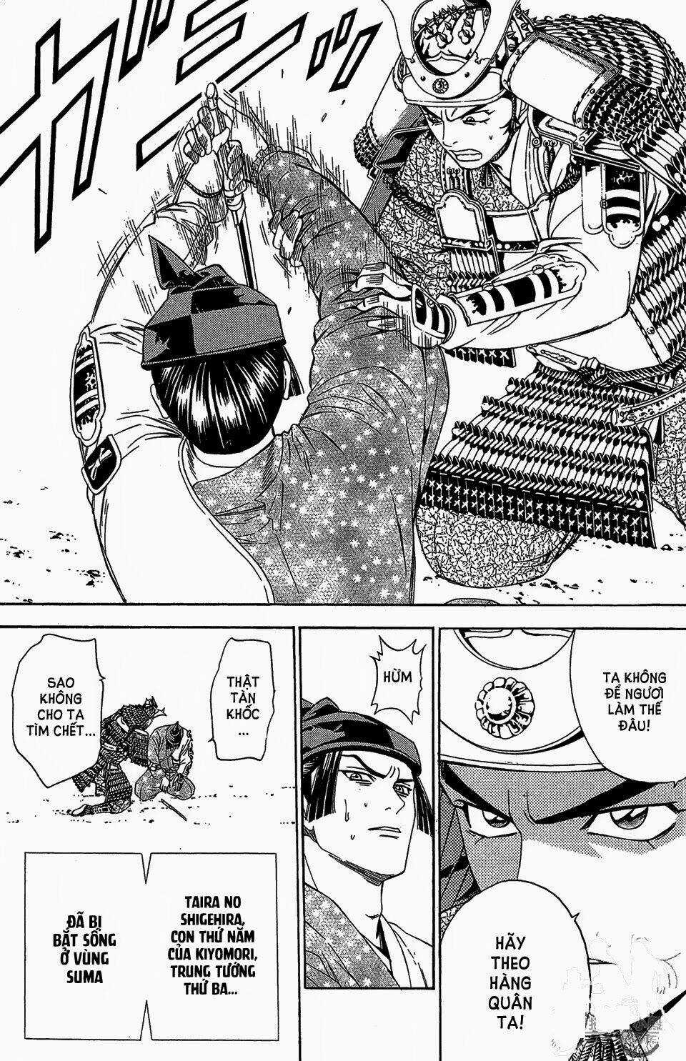 Thiếu niên vương phần 2 - Chapter 55 - Trang 26