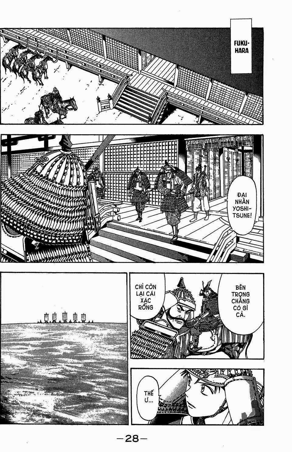 Thiếu niên vương phần 2 - Chapter 55 - Trang 27