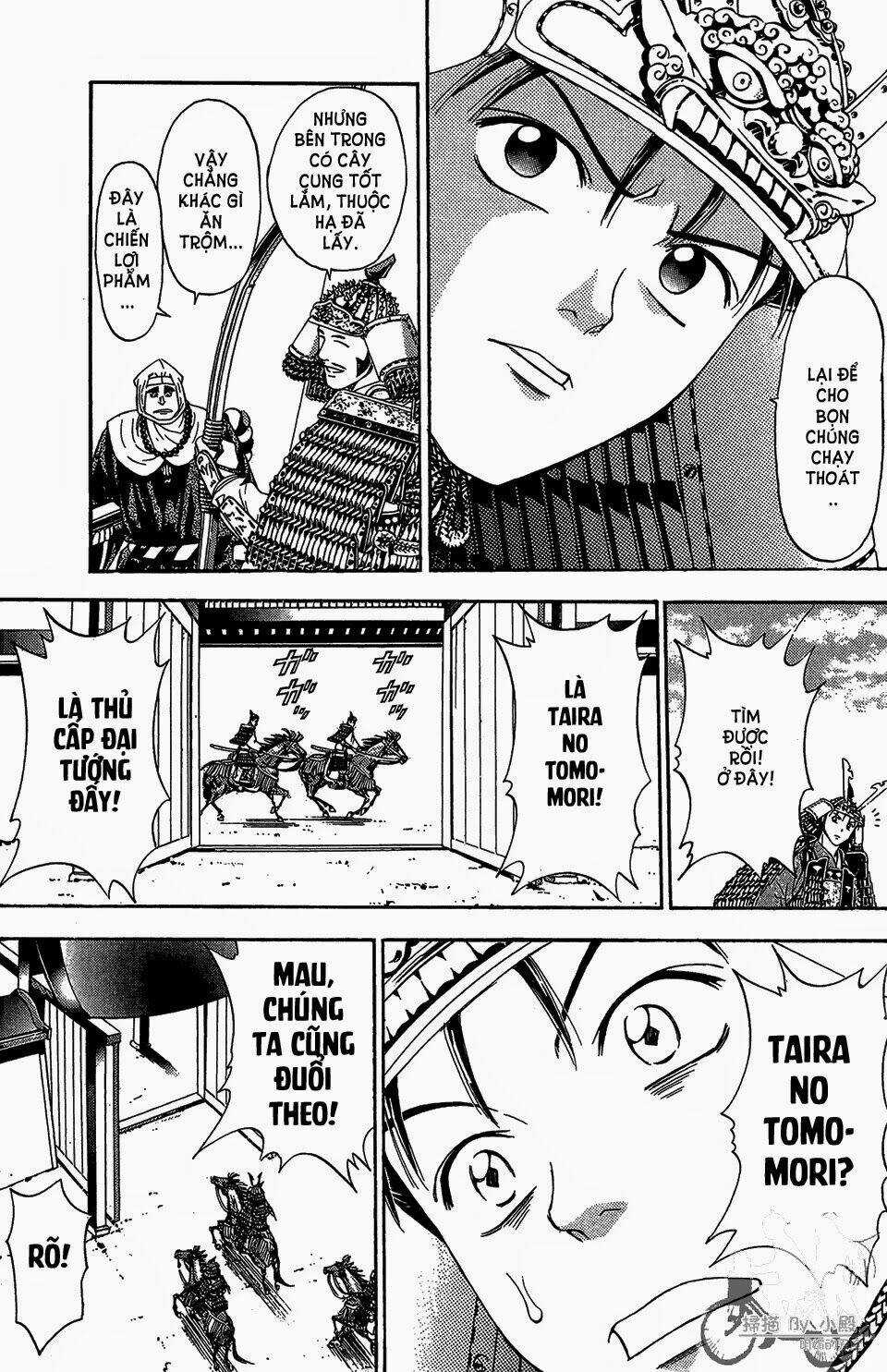 Thiếu niên vương phần 2 - Chapter 55 - Trang 28