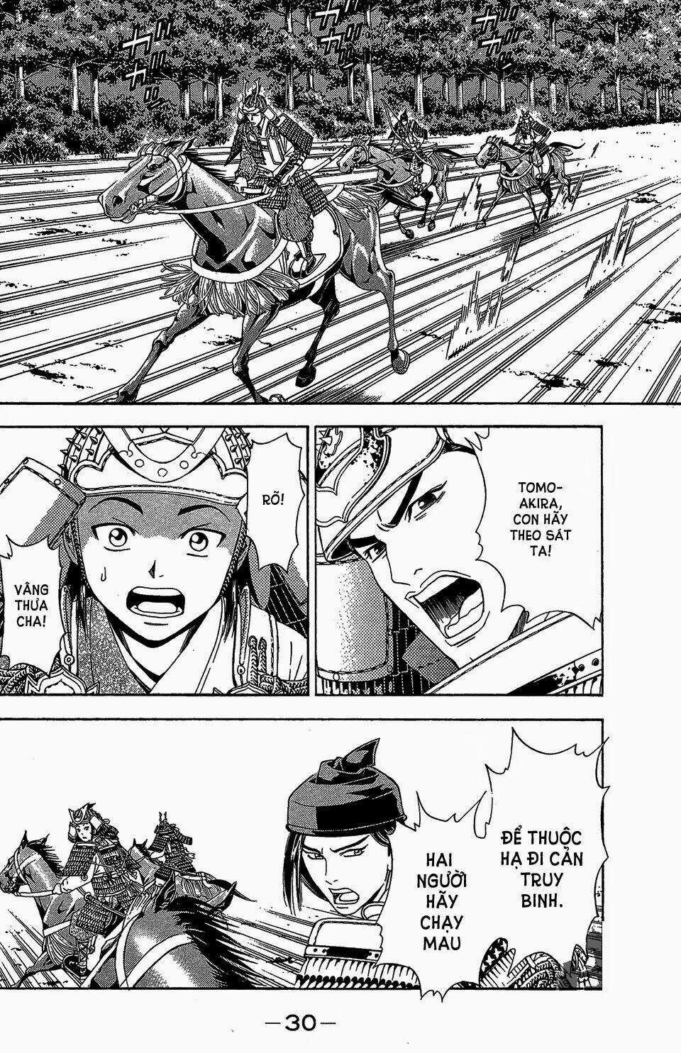 Thiếu niên vương phần 2 - Chapter 55 - Trang 29