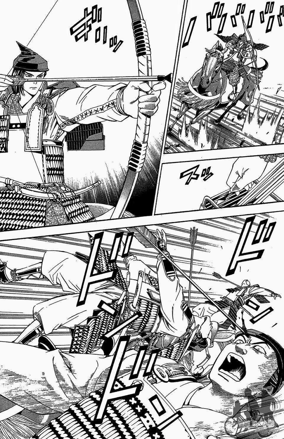 Thiếu niên vương phần 2 - Chapter 55 - Trang 30