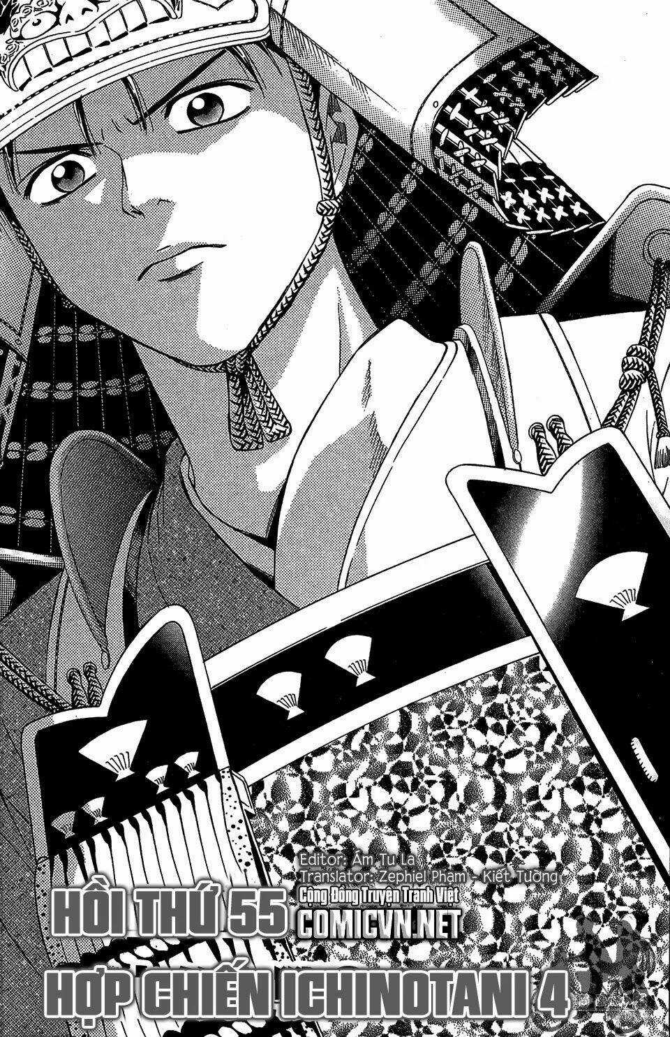 Thiếu niên vương phần 2 - Chapter 55 - Trang 4