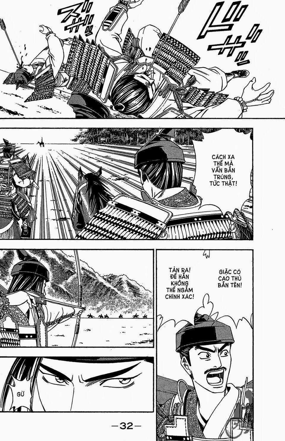 Thiếu niên vương phần 2 - Chapter 55 - Trang 31