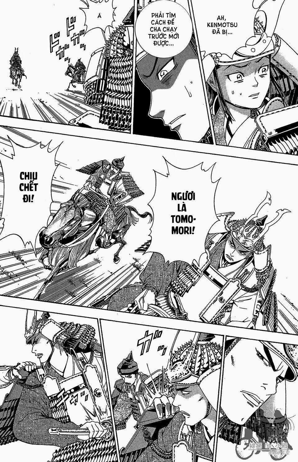 Thiếu niên vương phần 2 - Chapter 55 - Trang 34