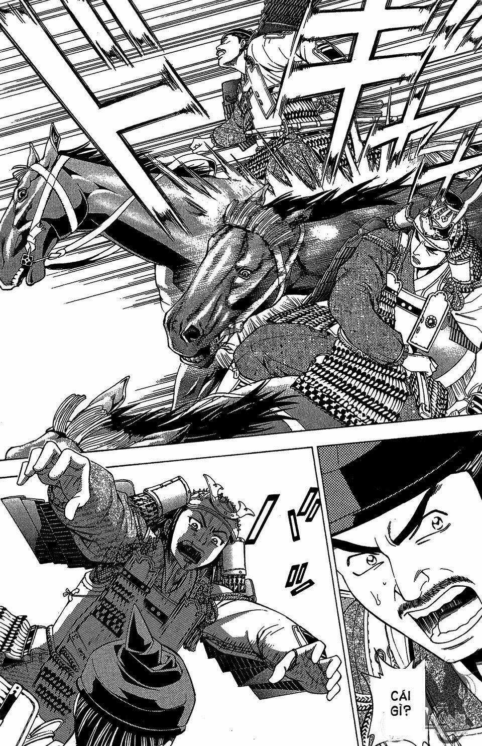 Thiếu niên vương phần 2 - Chapter 55 - Trang 35