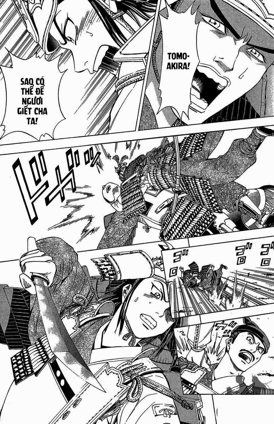 Thiếu niên vương phần 2 - Chapter 55 - Trang 36