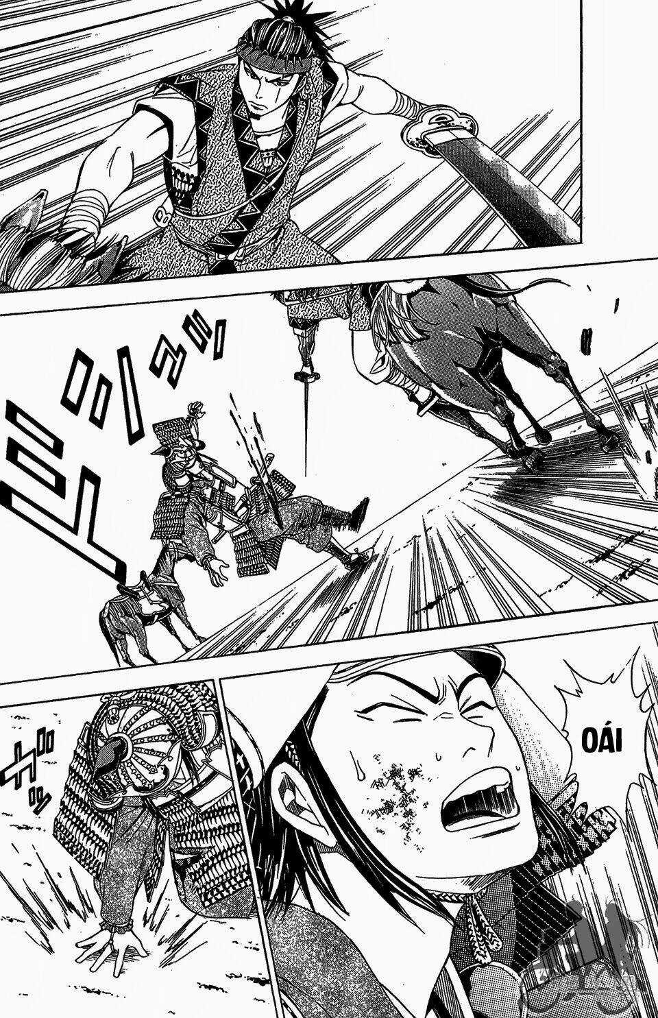 Thiếu niên vương phần 2 - Chapter 55 - Trang 39